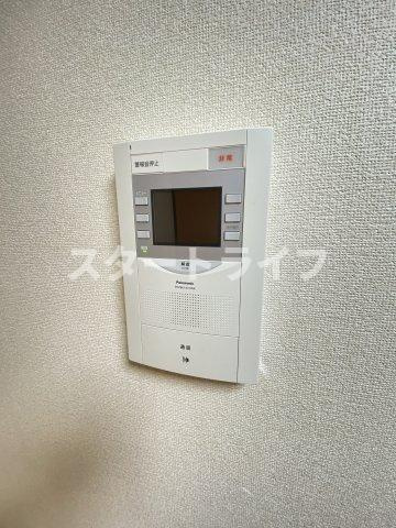 大阪市東淀川区東中島２丁目の賃貸マンションのセキュリティ