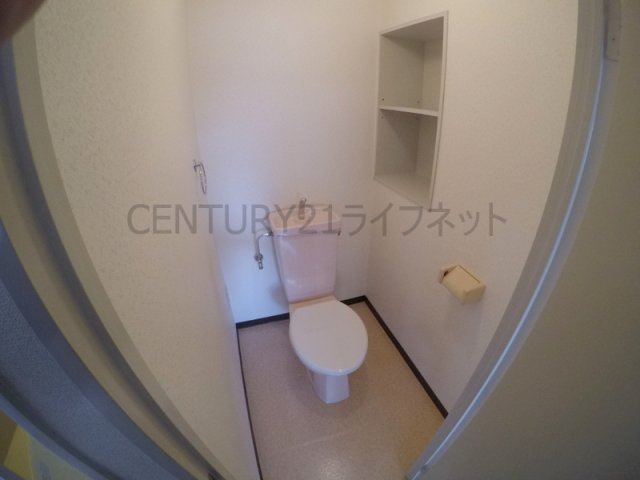 【トイレ】 | サンサーラ新大阪