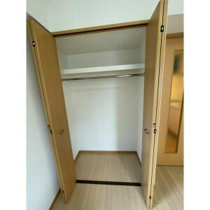 グランフォース練馬の収納