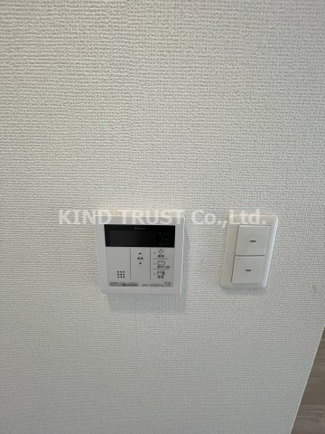 コンフォリア西天満の設備