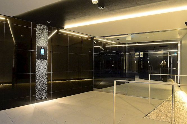 【セキュリティ】グランドコンシェルジュ世田谷アジールコート