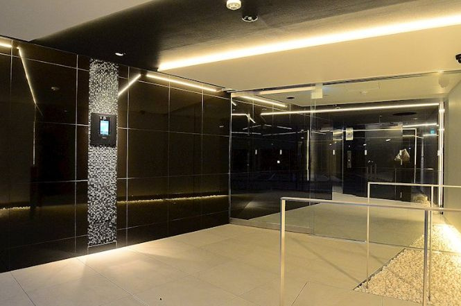 【セキュリティ】グランドコンシェルジュ世田谷アジールコート 