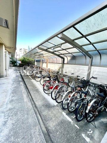 KM江坂のその他共用部分