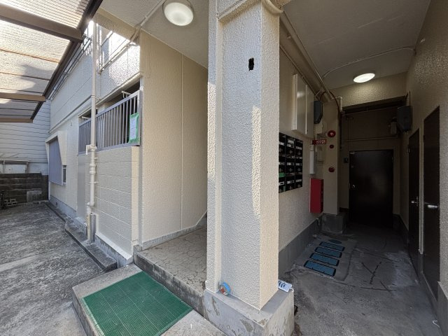 【エントランス】 | 大成マンション