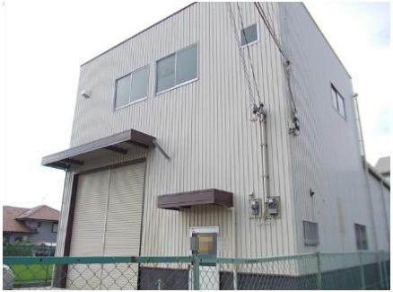 貝塚市澤　貸倉庫のその他