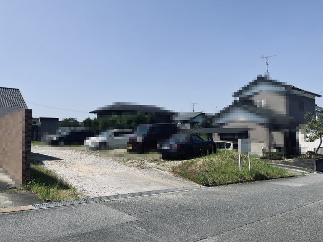 岡崎市竜美南3丁目土地の画像