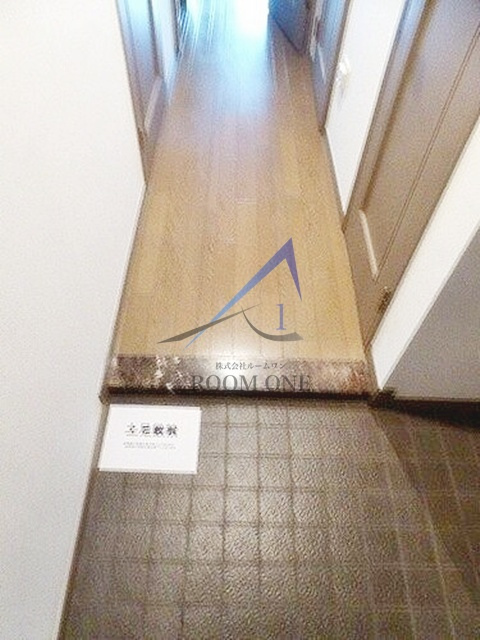 ライオンズマンション白金台の玄関|玄関です。