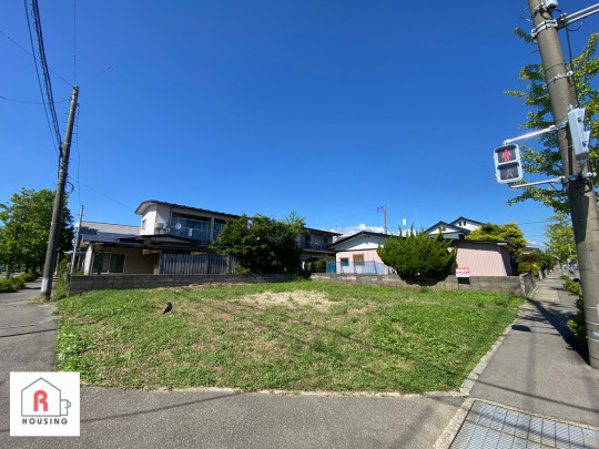 【売土地】秋田市広面字長沼