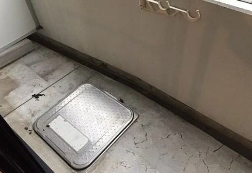 アムールMのバルコニー|※別部屋参照写真となります。