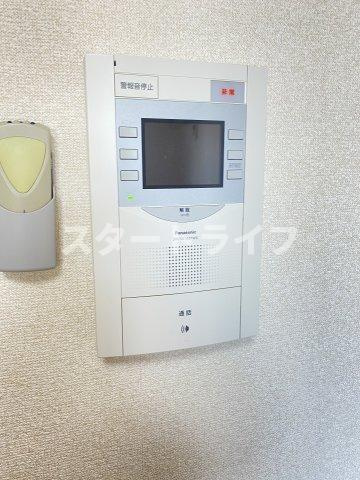 大阪市東淀川区東中島２丁目の賃貸マンションのセキュリティ