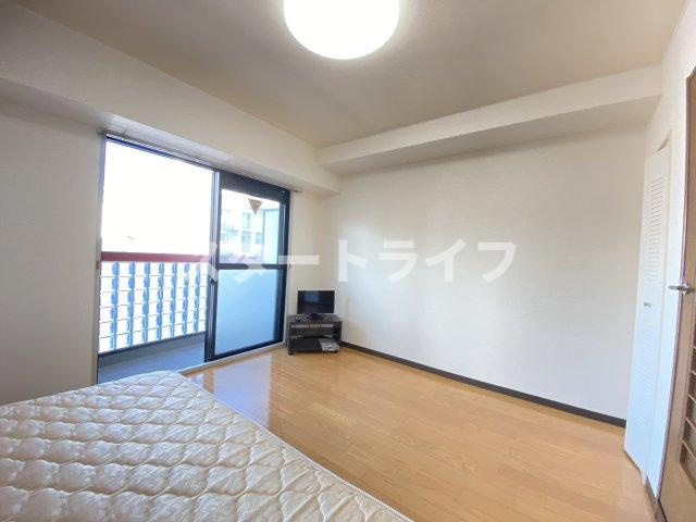 大阪市東淀川区東中島２丁目の賃貸マンションの展望