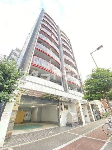 大阪市東淀川区東中島２丁目の賃貸マンション