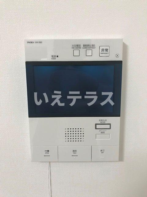 ボンニー元町のセキュリティ