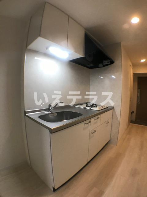 ボンニー元町のキッチン