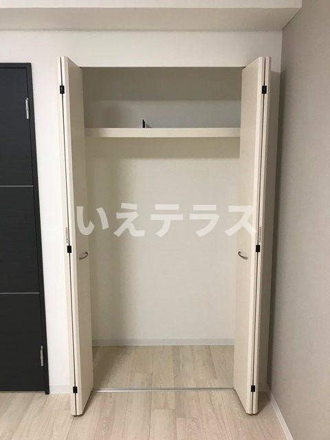 ボンニー元町の収納