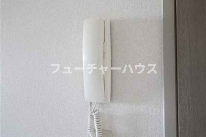 グレイスコートのセキュリティ