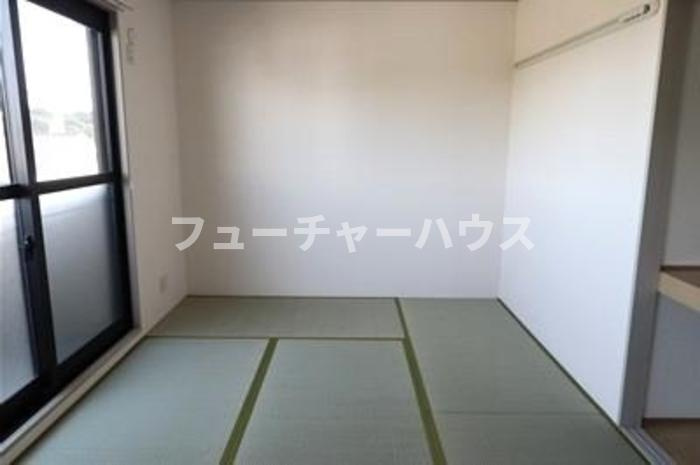 グレイスコートの内装