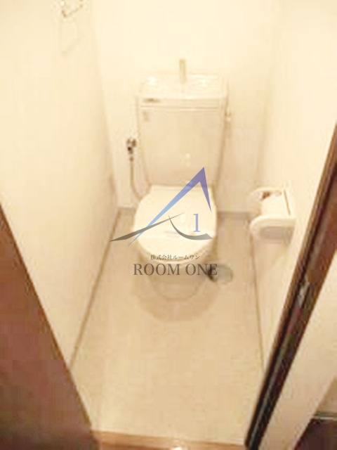 ＭＵスクエア等々力のトイレ|トイレです。