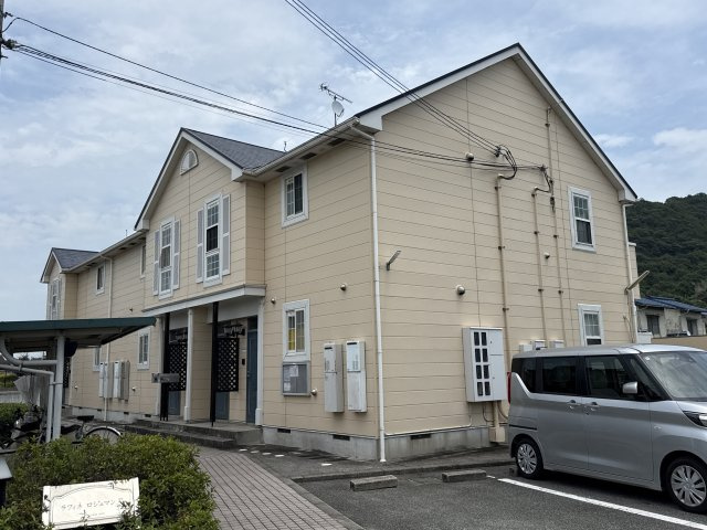ラフィネ・ロジュマンBの外観