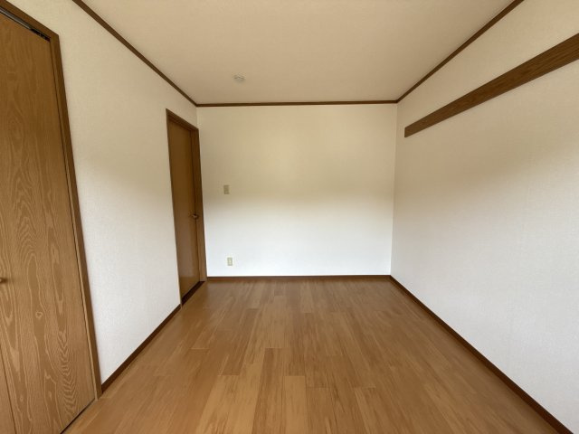ラフィネ・ロジュマンBの寝室