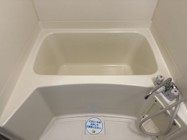 ラフィネ・ロジュマンBの浴室