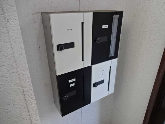 ファミールTのその他共用部分