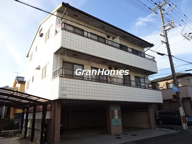 姫路市城北新町２丁目の賃貸マンション