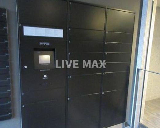 【その他共用部分】リテラス馬込