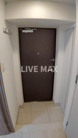 【玄関】リテラス馬込