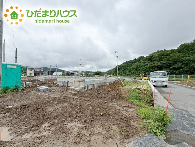 いわき市好間町上好間第5　新築戸建　3号棟