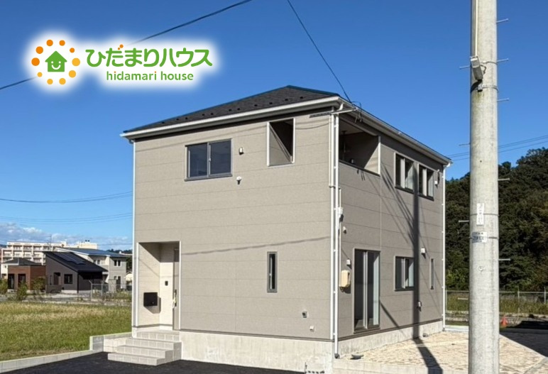 いわき市好間町上好間第5　新築戸建　3号棟