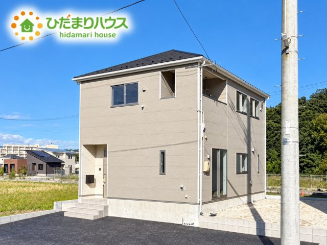 いわき市好間町上好間第5　新築戸建　3号棟