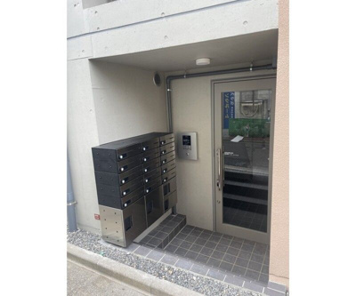 【エントランス】 | Ｕｒｂａｎ　Ｎｅｓｔ　杉並