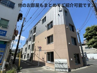 【外観】 | Ｕｒｂａｎ　Ｎｅｓｔ　杉並