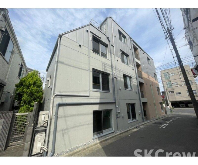 【外観】 | Ｕｒｂａｎ　Ｎｅｓｔ　杉並