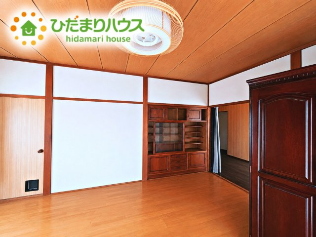 いわき市小名浜大原字下小滝　中古戸建の洋室|ご家族様一人ひとりの大切なプライベート空間。シンプルなデザインなので、趣味・感性で個性的に飾ることができます♪