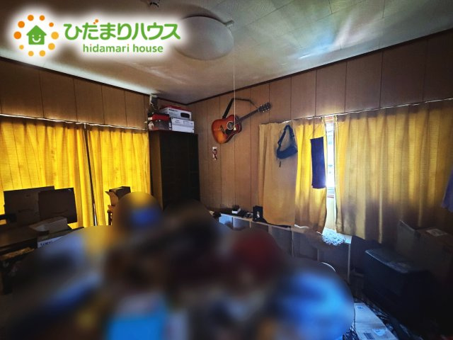いわき市小名浜大原字下小滝　中古戸建の洋室|洋室A