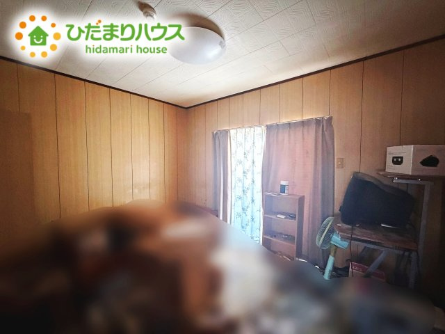 いわき市小名浜大原字下小滝　中古戸建の洋室|洋室A