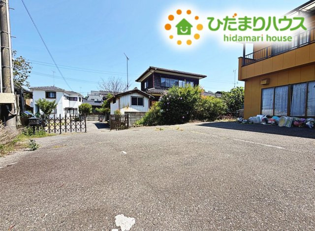 いわき市小名浜大原字下小滝　中古戸建の駐車場|マイホームなら駐車場代がかかりません。しかも、自宅の駐車場で洗車が出来ます！今までコイン洗車に行っていた手間も省けて、節約にも繋がります(^^♪