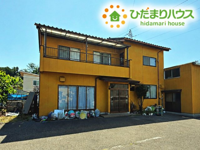 いわき市小名浜大原字下小滝　中古戸建