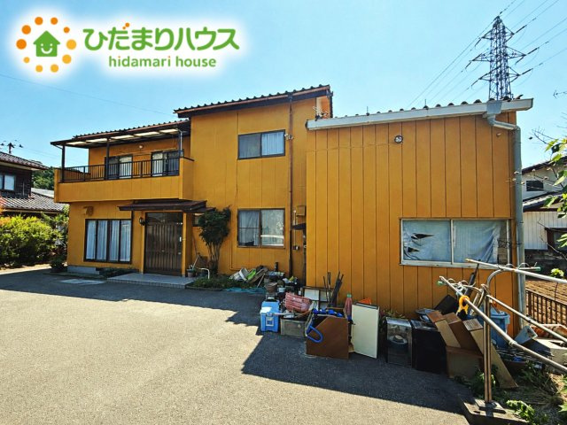 いわき市小名浜大原字下小滝　中古戸建の外観|平日・夜間もご案内可能(^^♪お気軽にお問い合わせくださいませ!(^^)!
