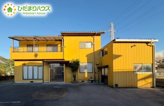 いわき市小名浜大原字下小滝　中古戸建の外観|平日・夜間もご案内可能(^^♪お気軽にお問い合わせくださいませ!(^^)!