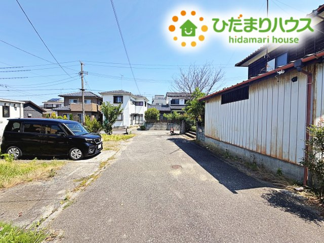 いわき市小名浜大原字下小滝　中古戸建の前面道路含む現地写真|今から見たいも大歓迎！お気軽にお問い合わせください☆彡