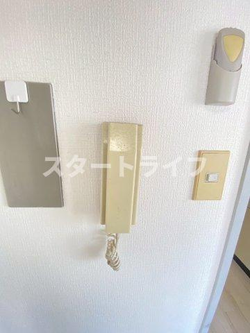 大阪市東淀川区東淡路３丁目の賃貸マンションのセキュリティ
