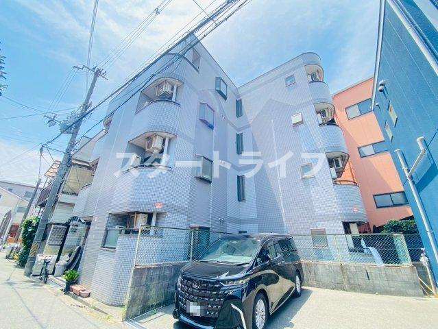 大阪市東淀川区東淡路３丁目の賃貸マンション