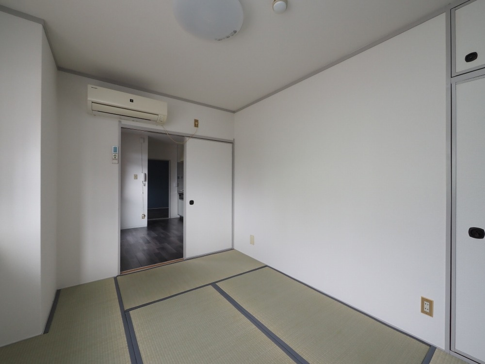 第3タナックマンションの和室