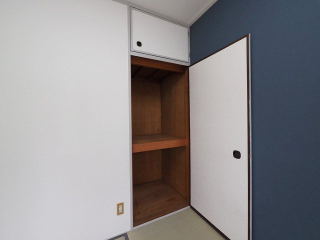 第3タナックマンションの収納