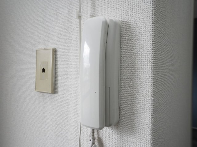 第3タナックマンションのセキュリティ