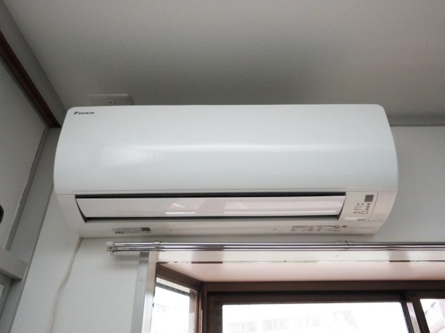 第3タナックマンションの設備