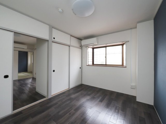 第3タナックマンションの洋室